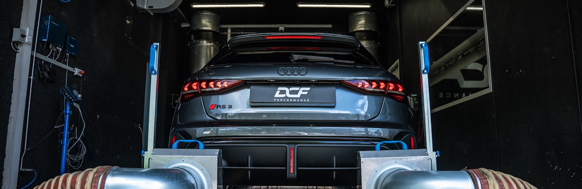 DCF-Performance.nl Audi RS3